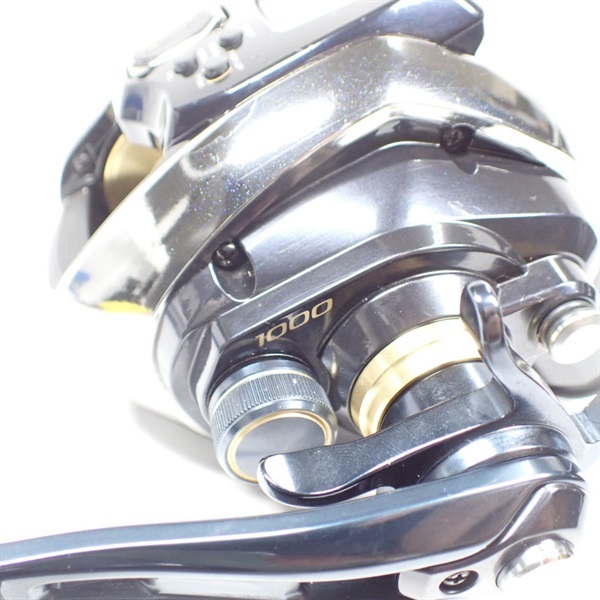 ２０ビーストマスター１０００ＥＪ